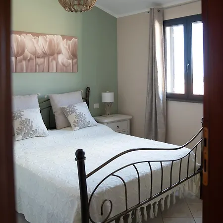 Apartamento Residenza Piccolo Eden Bosa Marina Exterior foto