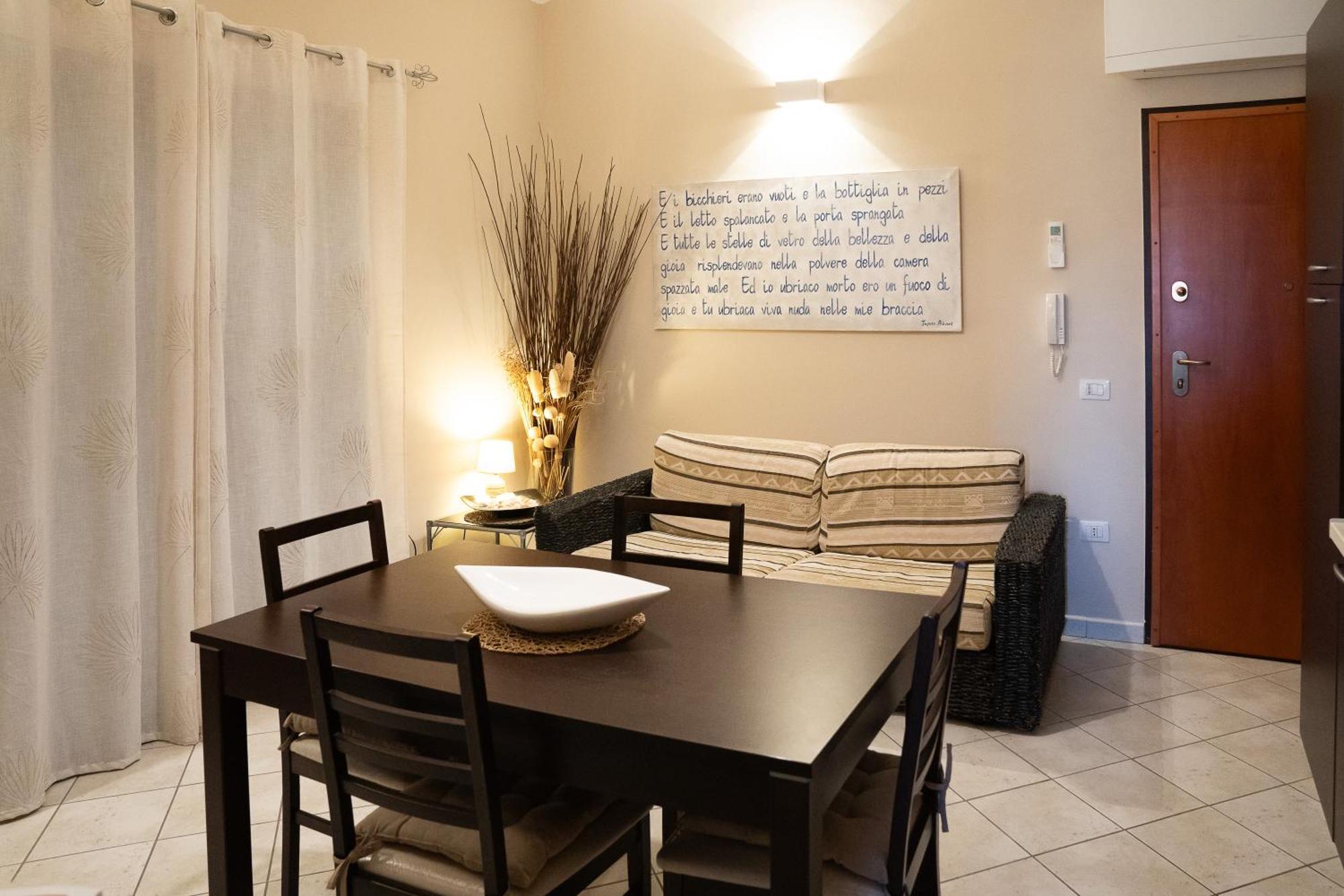 Residenza Piccolo Eden Apartment