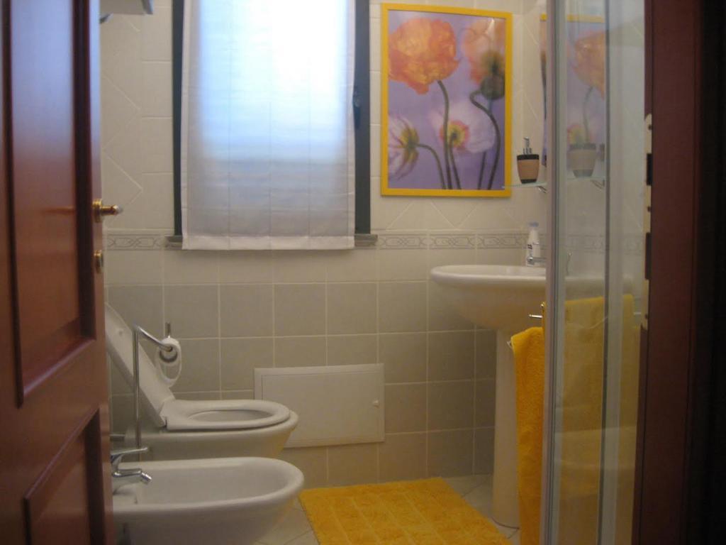Apartment Residenza Piccolo Eden Bosa Marina